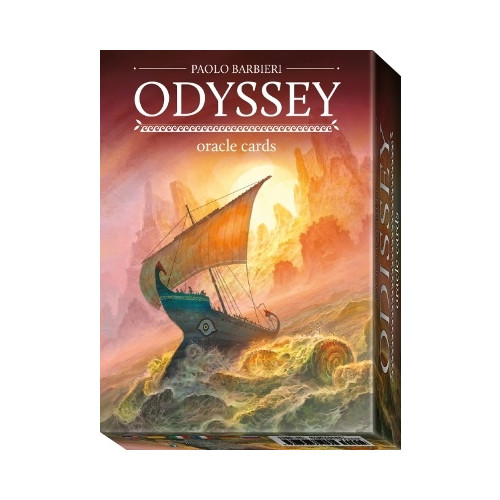 Paolo Barbieri Odyssey Oracle
