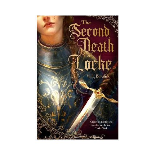 V.L. Bovalino The Second Death of Locke (häftad, eng)