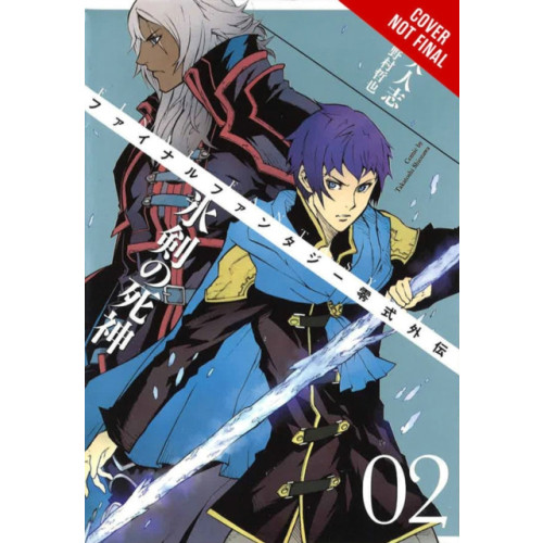 Little, Brown & Company Final Fantasy Type-0 Side Story, Vol. 2 (häftad, eng)