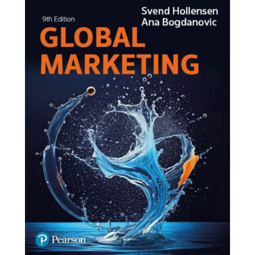Pearson Education Limited Global Marketing (häftad, eng)