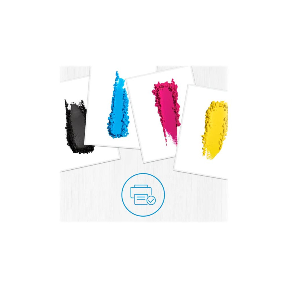Produktbild för HP 504A - magenta - original - LaserJet - tonerkassett (CE253A)