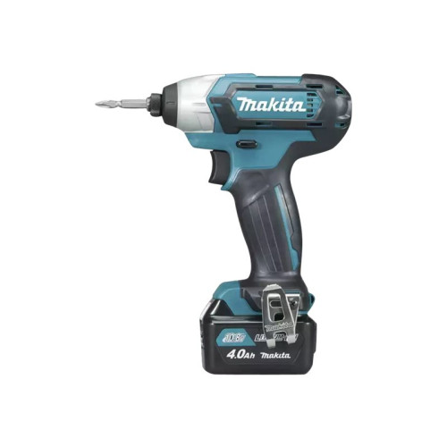 Makita Makita TD110DSMJ mutterdragare - sladdlös - 2 batterier