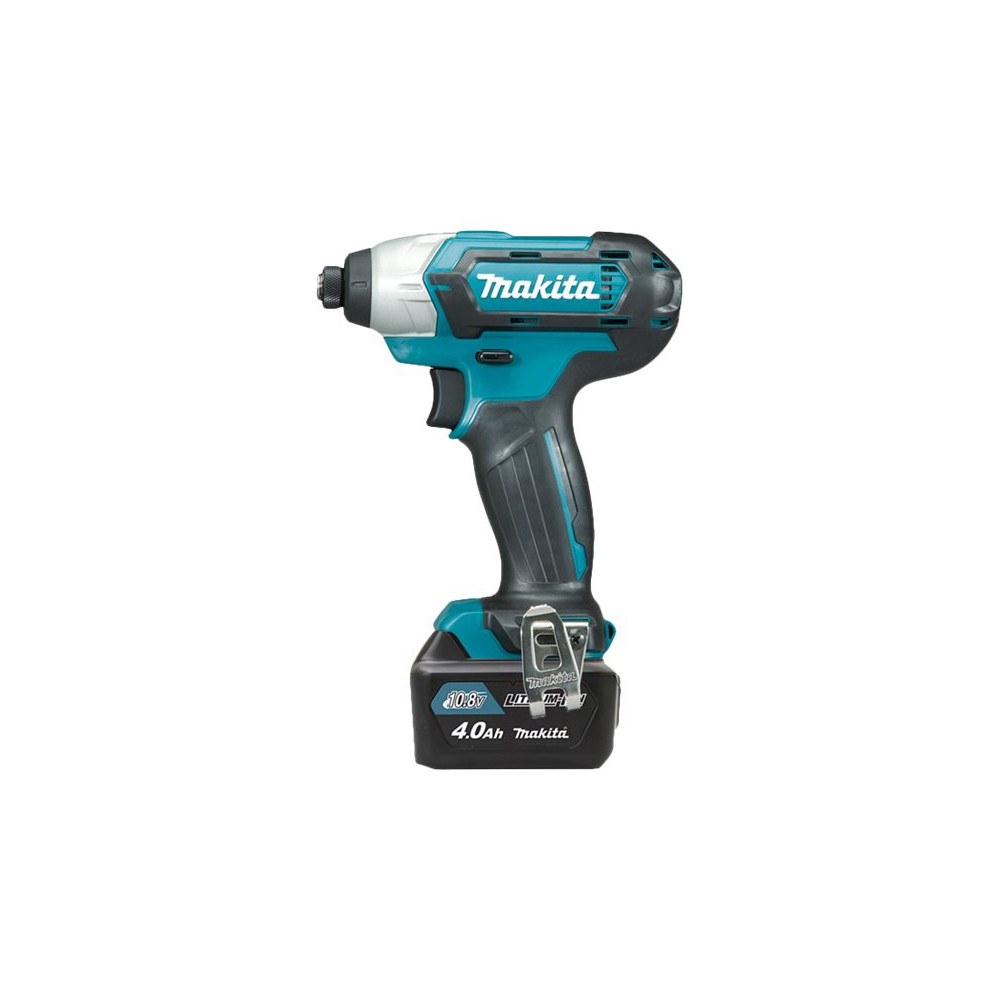 Produktbild för Makita TD110DSMJ mutterdragare - sladdlös - 2 batterier
