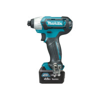 Produktbild för Makita TD110DSMJ mutterdragare - sladdlös - 2 batterier