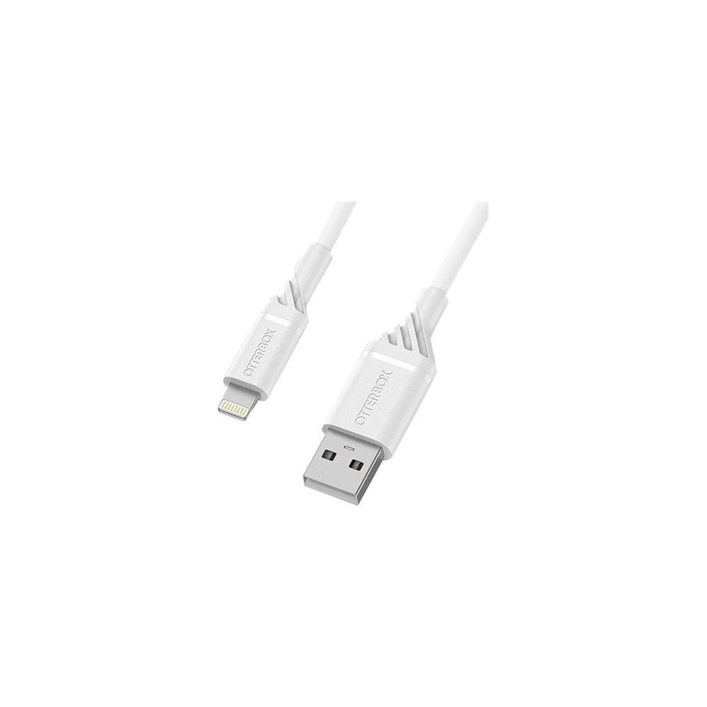 Produktbild för OtterBox Standard - Lightning-kabel - Lightning / USB - 2 m