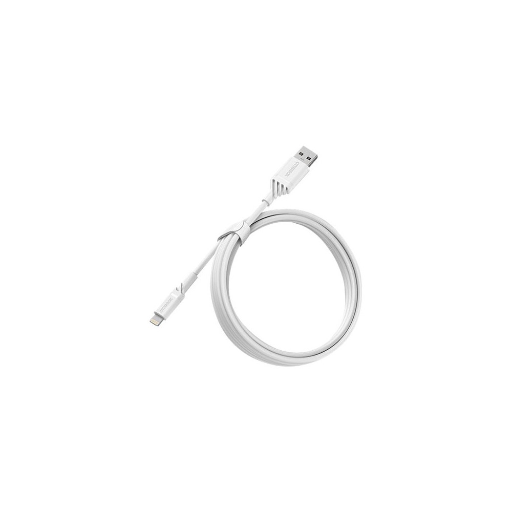 Produktbild för OtterBox Standard - Lightning-kabel - Lightning / USB - 2 m