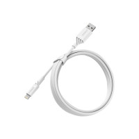 Produktbild för OtterBox Standard - Lightning-kabel - Lightning / USB - 2 m