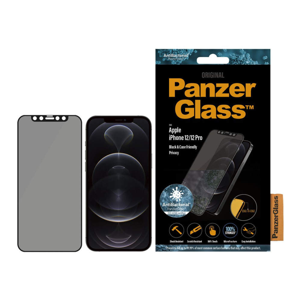 Produktbild för PanzerGlass Original - skärmskydd för mobiltelefon