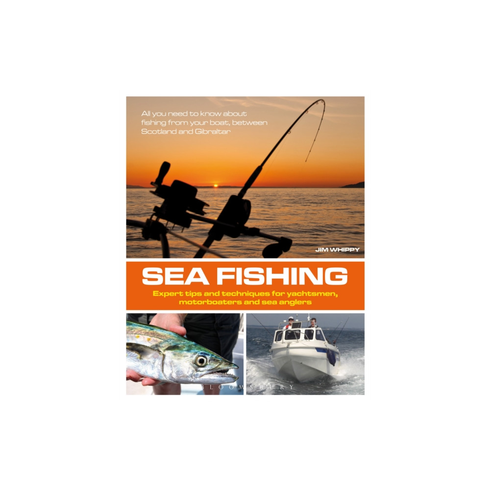 Produktbild för Sea Fishing (häftad, eng)