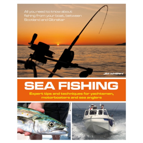 Bloomsbury Publishing PLC Sea Fishing (häftad, eng)