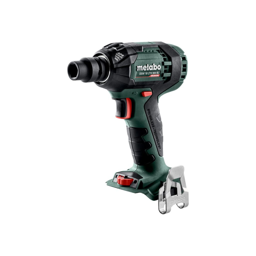 Produktbild för Metabo SSW 18 LTX 300 BL - mutterdragare - sladdlös - inget batteri
