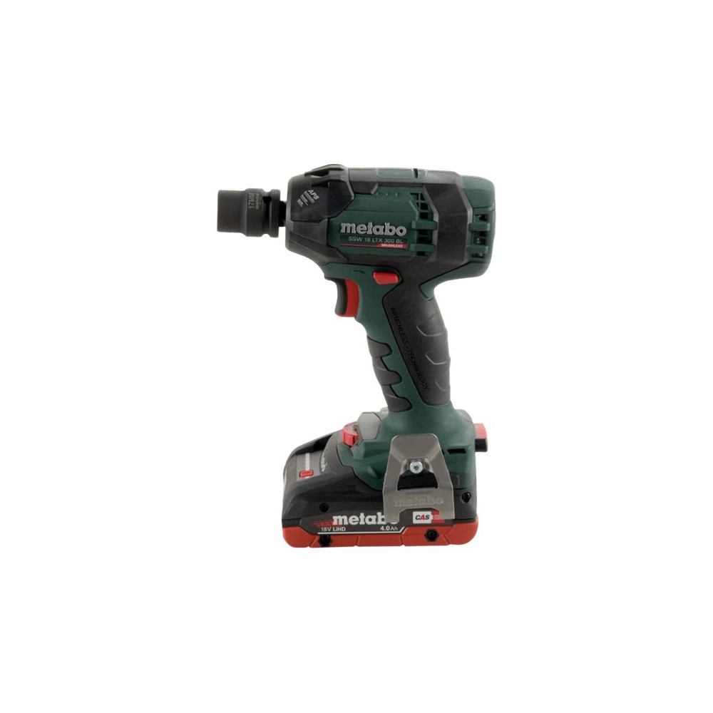 Produktbild för Metabo SSW 18 LTX 300 BL - mutterdragare - sladdlös - inget batteri