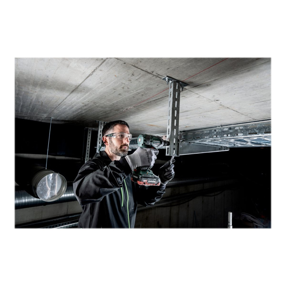Produktbild för Metabo SSW 18 LTX 300 BL - mutterdragare - sladdlös - inget batteri