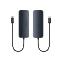 Produktbild för HyperDrive Next - dockningsstation - USB-C 3.2 Gen 2 / Thunderbolt 3 / Thunderbolt 4 - HDMI