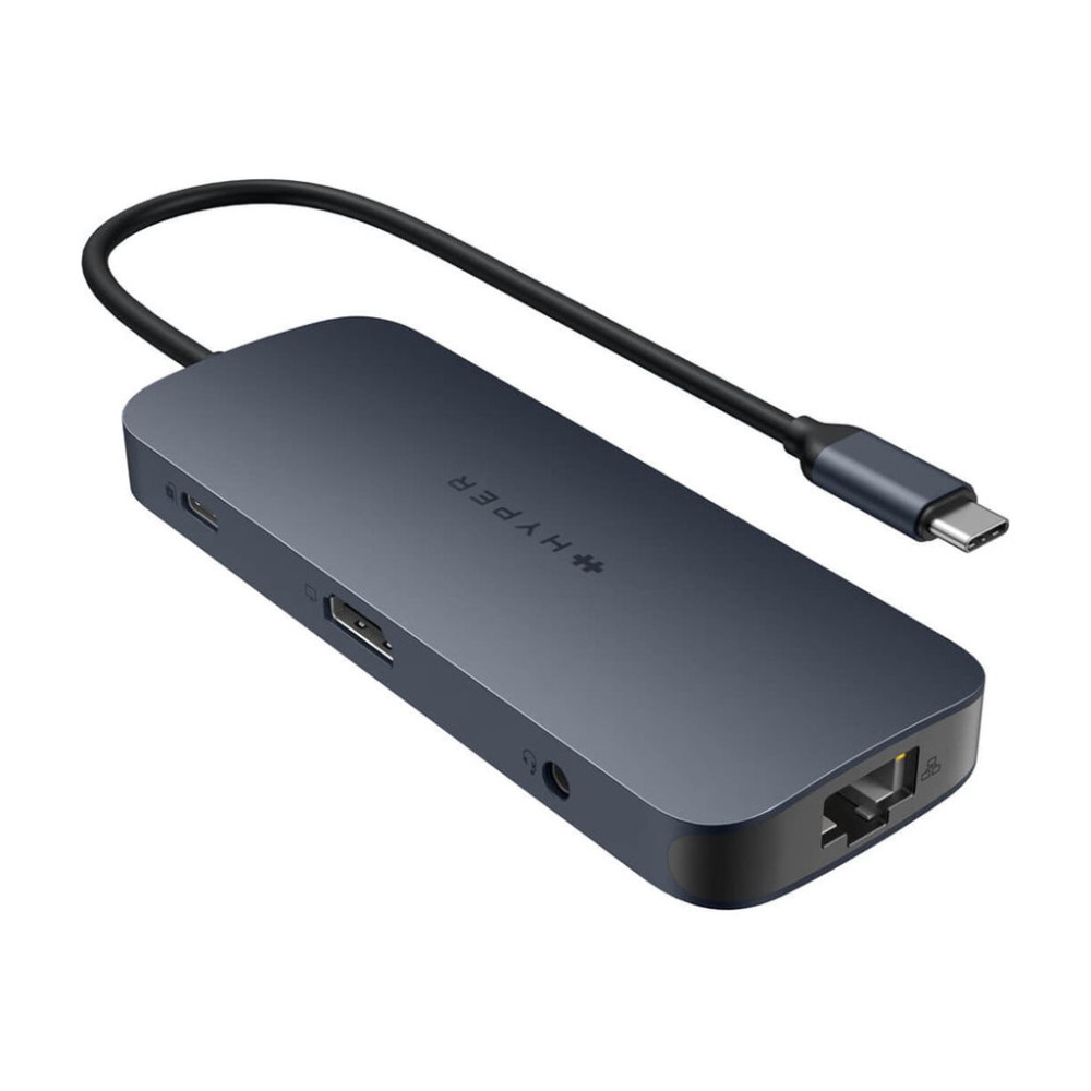 Produktbild för HyperDrive Next - dockningsstation - USB-C 3.2 Gen 2 / Thunderbolt 3 / Thunderbolt 4 - HDMI