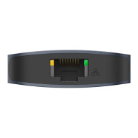 Produktbild för HyperDrive Next - dockningsstation - USB-C 3.2 Gen 2 / Thunderbolt 3 / Thunderbolt 4 - HDMI