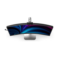 Produktbild för Philips 34B2U6603CH - 6000 Series - LED-skärm - böjd - 34" - HDR
