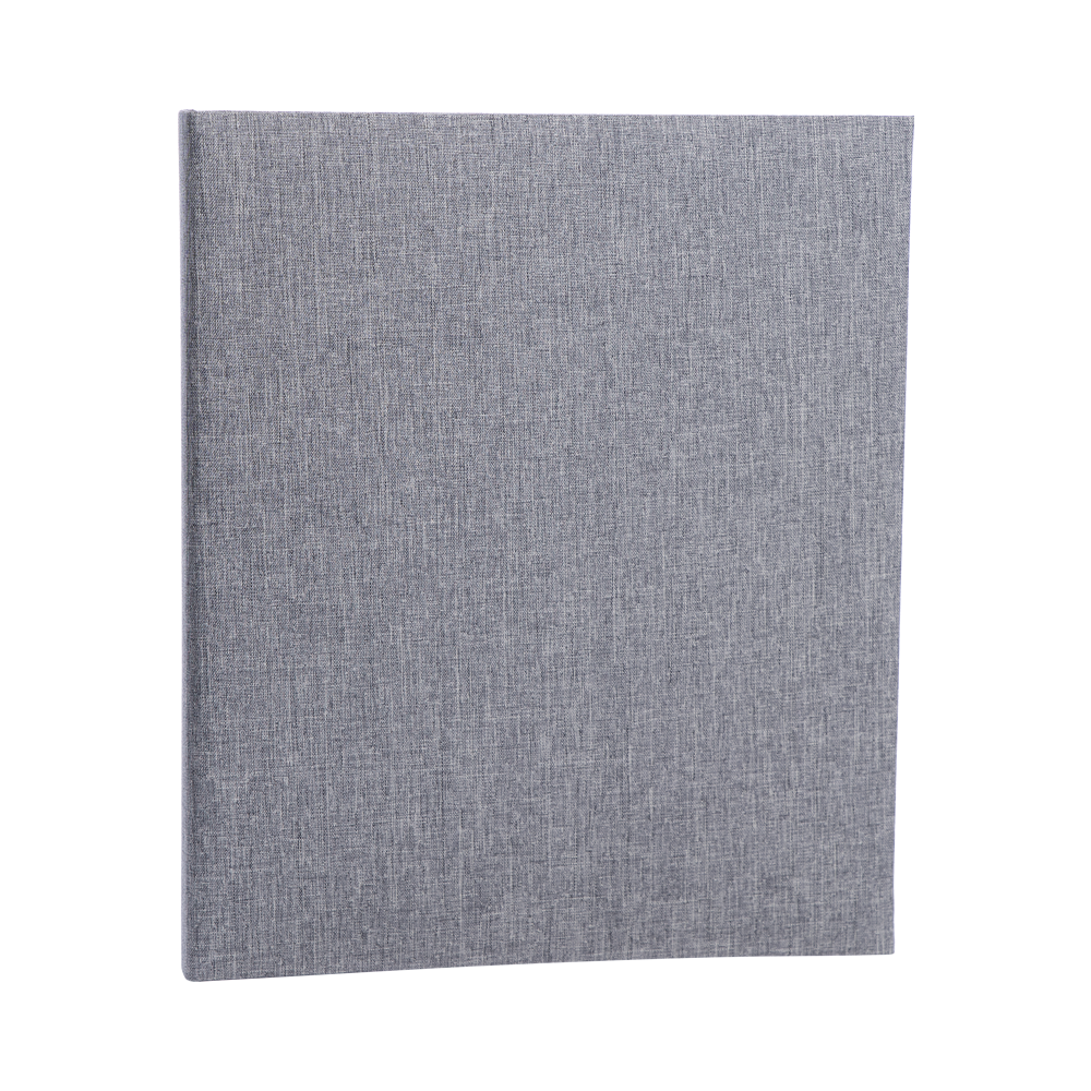 Produktbild för Focus Essence Ringbinder Grey