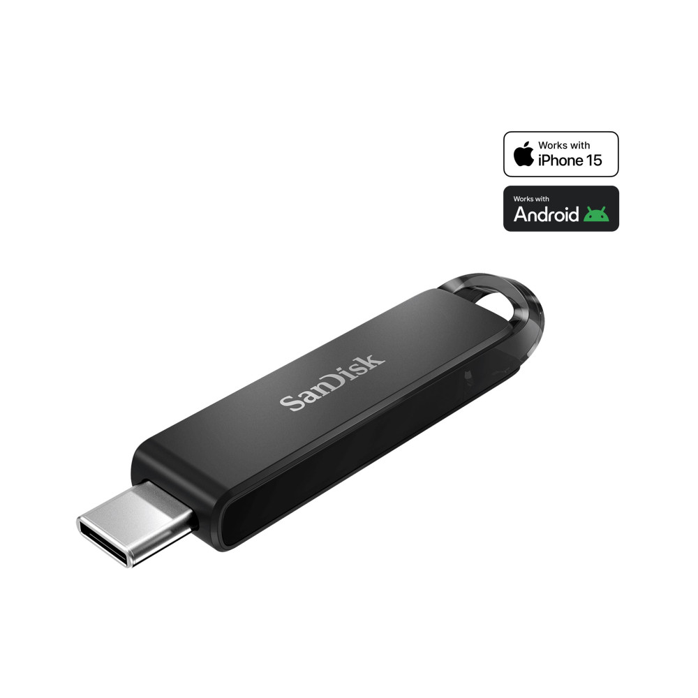 Produktbild för SanDisk Ultra - USB flash-enhet - 64 GB