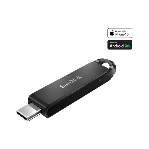 SANDISK SanDisk Ultra - USB flash-enhet - 64 GB