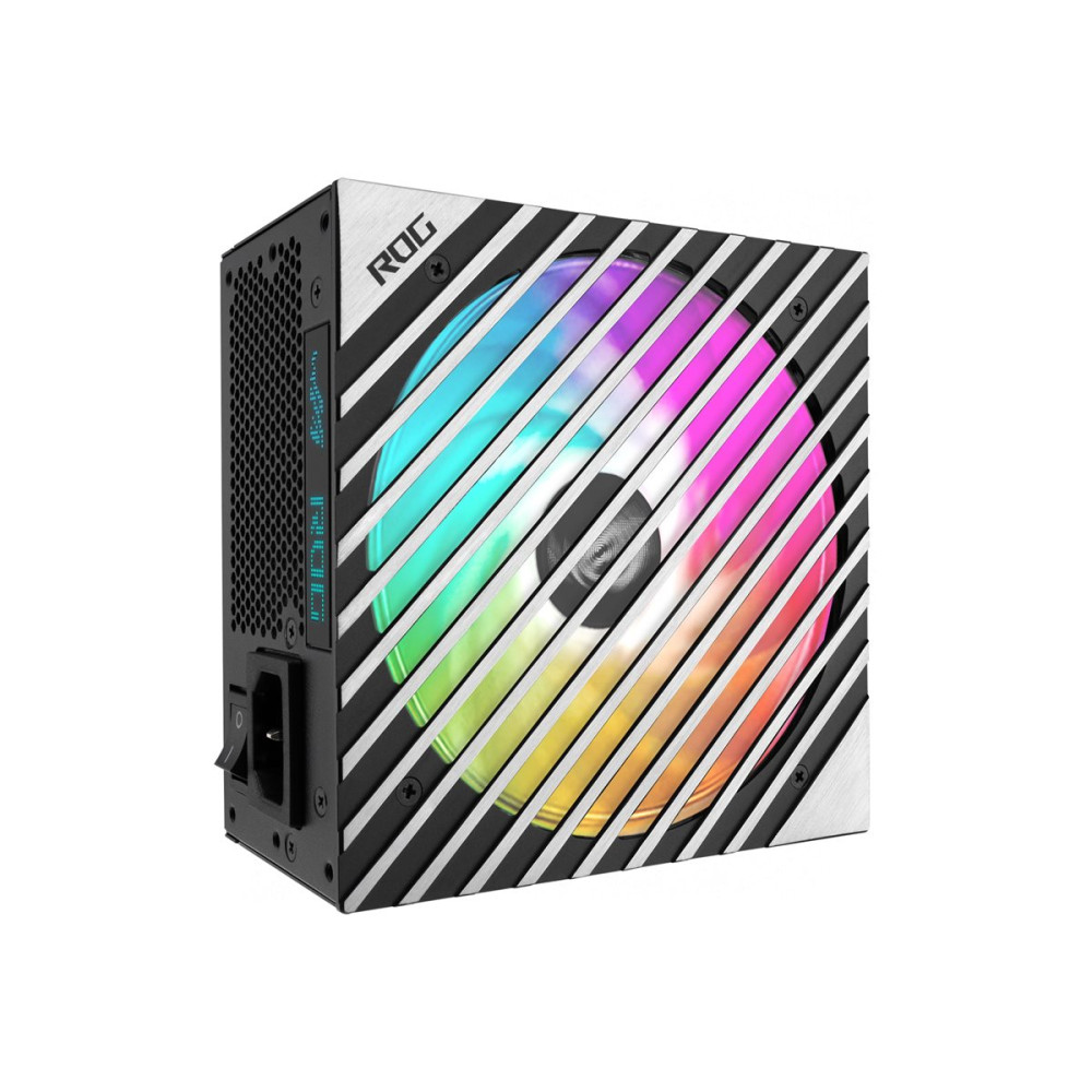 Produktbild för ASUS ROG Loki SFX-L Platinum - nätaggregat - 850 Watt