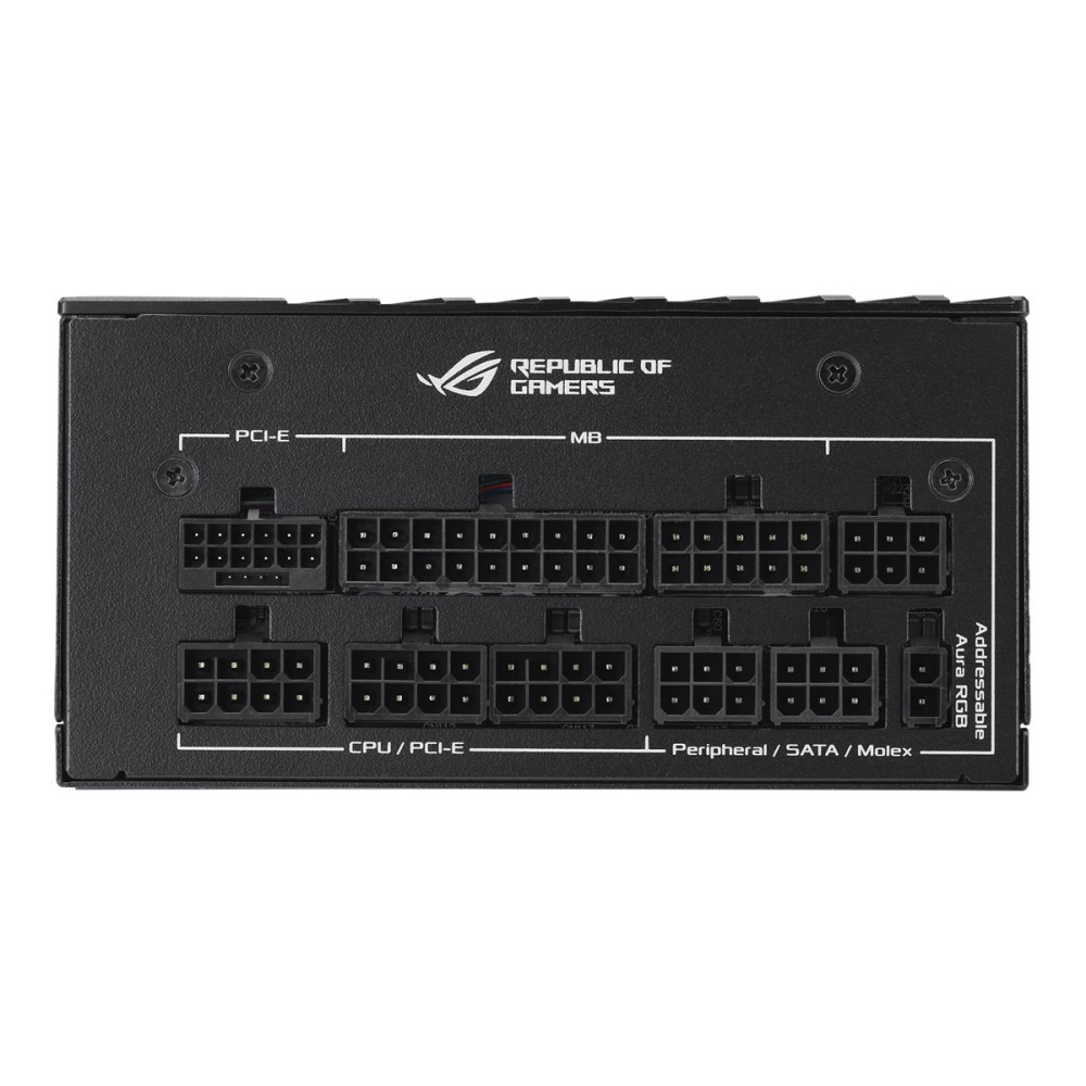 Produktbild för ASUS ROG Loki SFX-L Platinum - nätaggregat - 850 Watt