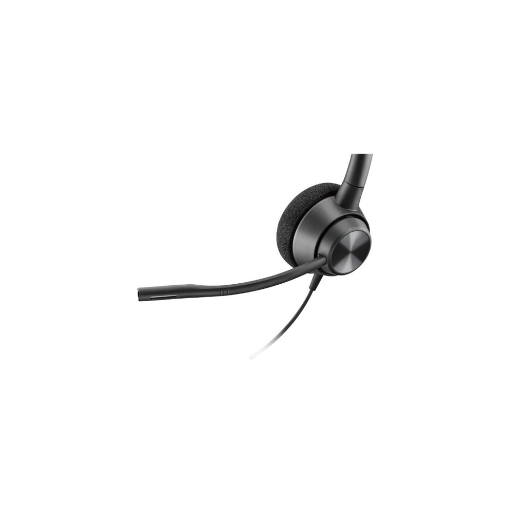 Produktbild för HP Poly EncorePro 320 - headset - Quick Disconnect - TAA-kompatibel