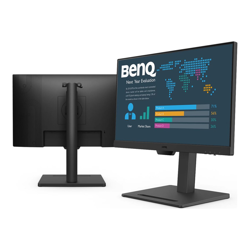 Produktbild för BenQ BL2490T - Business - LED-skärm - Full HD (1080p) - 24"