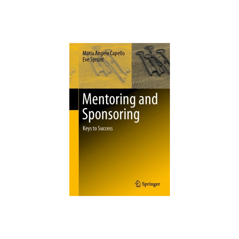 Produktbild för Mentoring and Sponsoring (häftad, eng)