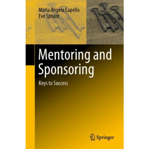 Springer Nature Switzerland AG Mentoring and Sponsoring (häftad, eng)
