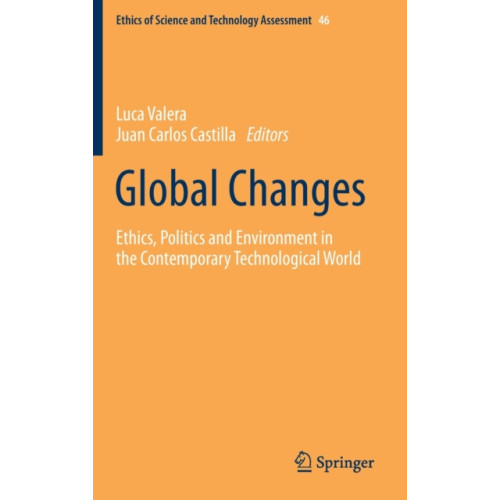 Springer Nature Switzerland AG Global Changes (inbunden, eng)