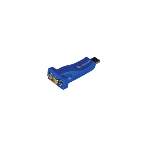 Lenovo Brainboxes US-101 - seriell adapter - USB 2.0 - RS-232