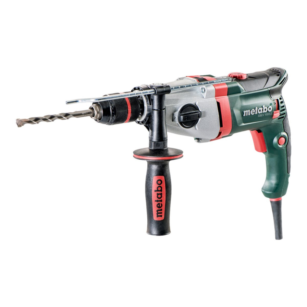 Produktbild för Metabo SBEV 1000-2 - slagborr - 1010 W - 2 hastigheter