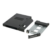 Produktbild för ICY Dock ToughArmor MB411SKO-B - adapter för lagringsfack