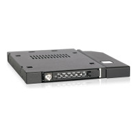 Produktbild för ICY Dock ToughArmor MB411SKO-B - adapter för lagringsfack