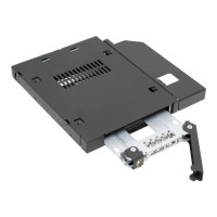Produktbild för ICY Dock ToughArmor MB411SKO-B - adapter för lagringsfack