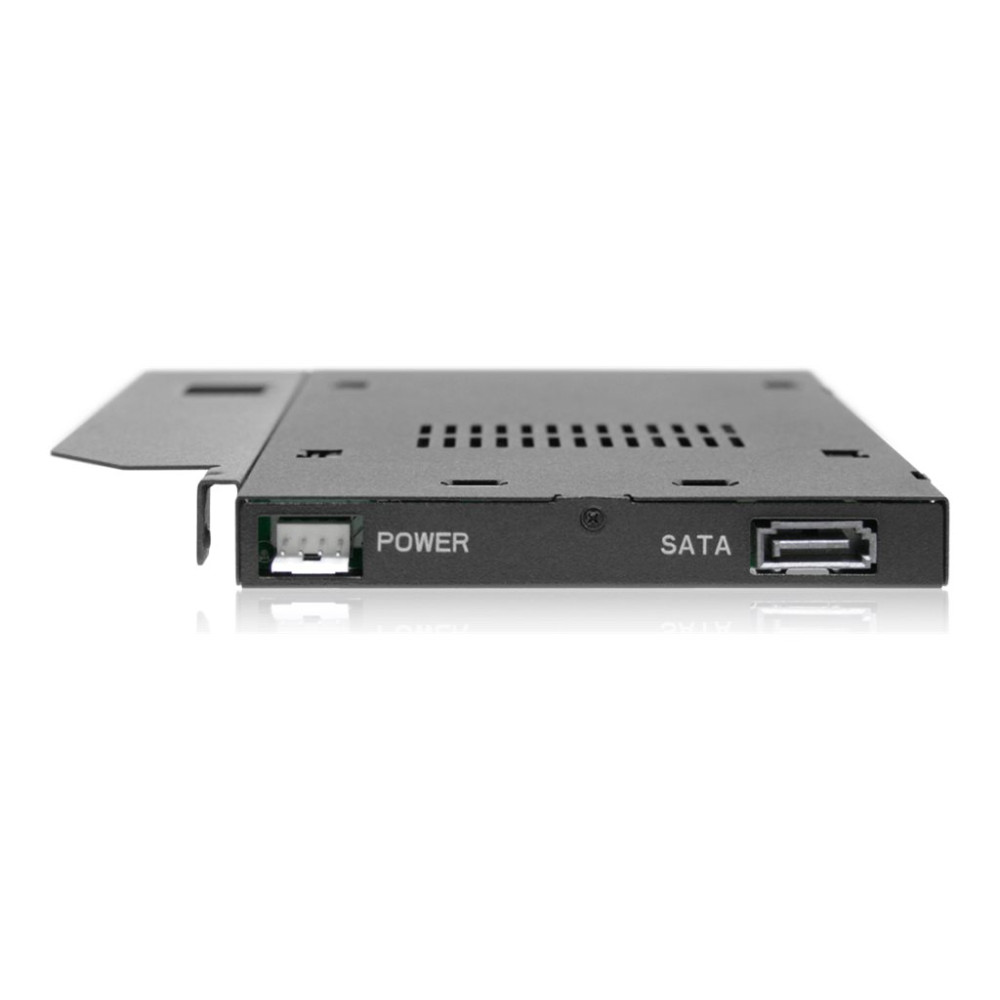 Produktbild för ICY Dock ToughArmor MB411SKO-B - adapter för lagringsfack