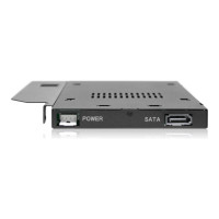 Produktbild för ICY Dock ToughArmor MB411SKO-B - adapter för lagringsfack