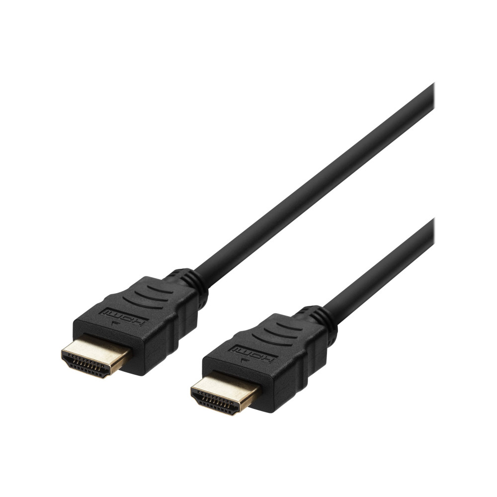 Produktbild för DELTACO HDMI-kabel - 2 m