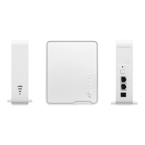 Devolo devolo WiFi 6 Repeater 5400 - räckviddsökare för wifi - Wi-Fi 6