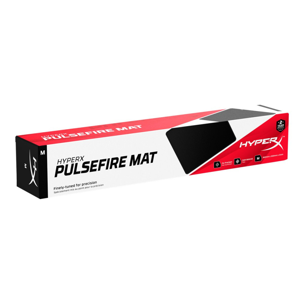 Produktbild för HyperX Pulsefire Mat musmatta - gaming - medium