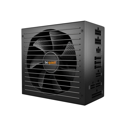 LISTAN be quiet! Straight Power 12 - nätaggregat - 750 watt