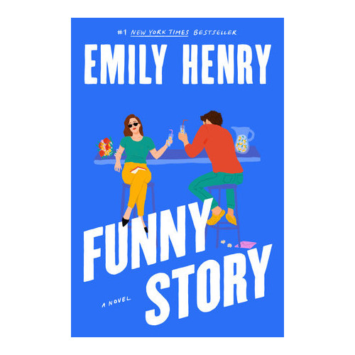 Emily Henry Funny Story (pocket, eng)