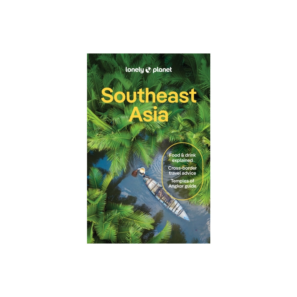 Produktbild för Southeast Asia 20 (häftad, eng)