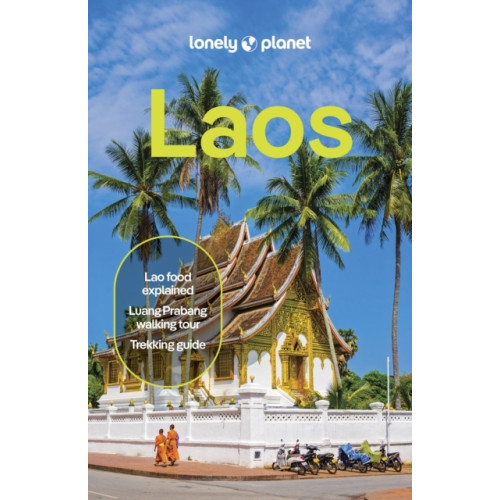 Lonely Planet Lonely Planet Laos (pocket, eng)
