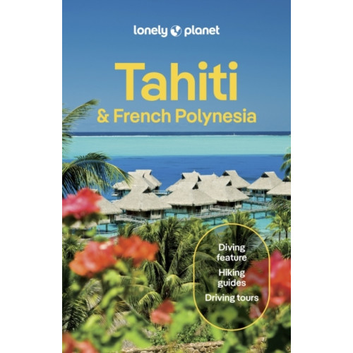 Lonely Planet Lonely Planet Tahiti & French Polynesia (pocket, eng)