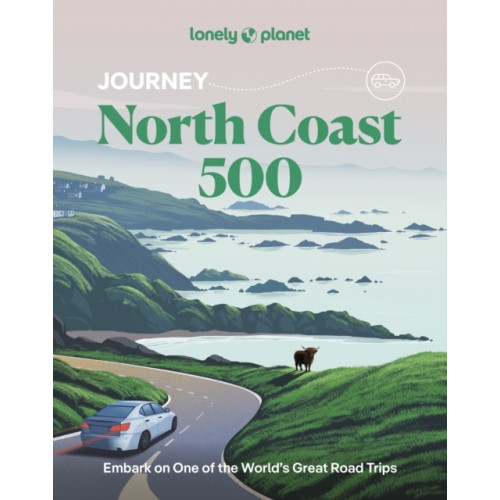 Lonely Planet Lonely Planet Journey North Coast 500 (pocket, eng)
