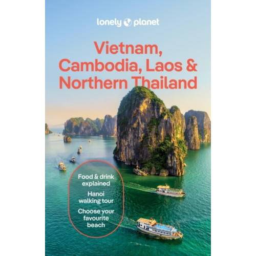 Lonely Planet Lonely Planet Vietnam, Cambodia, Laos & Northern Thailand (pocket, eng)