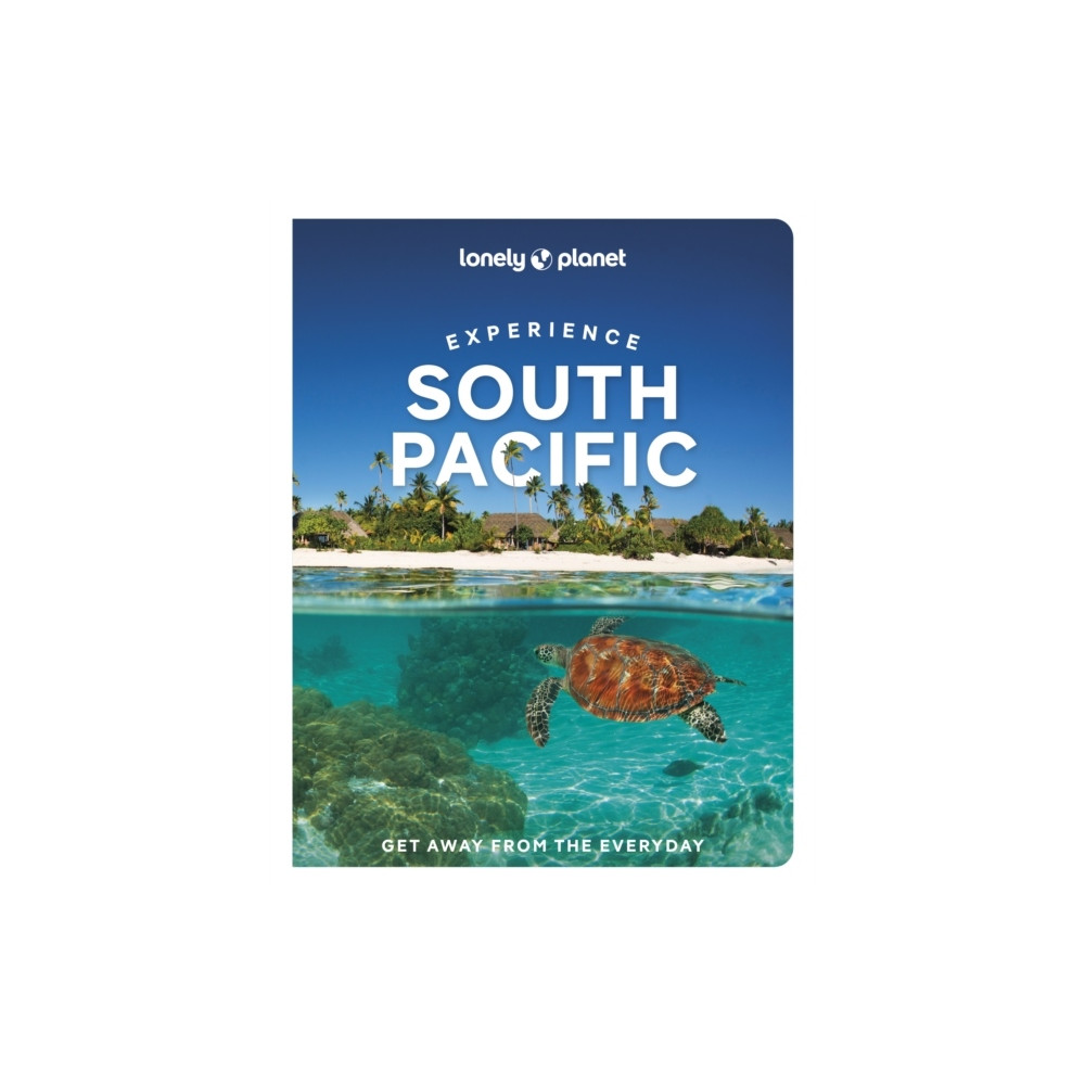 Produktbild för Lonely Planet Experience South Pacific (pocket, eng)