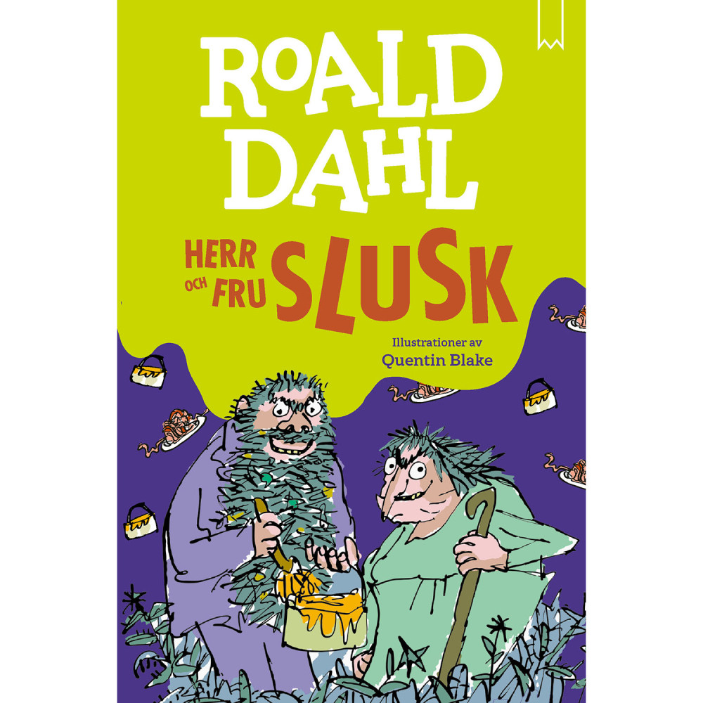 Produktbild för Herr och fru Slusk